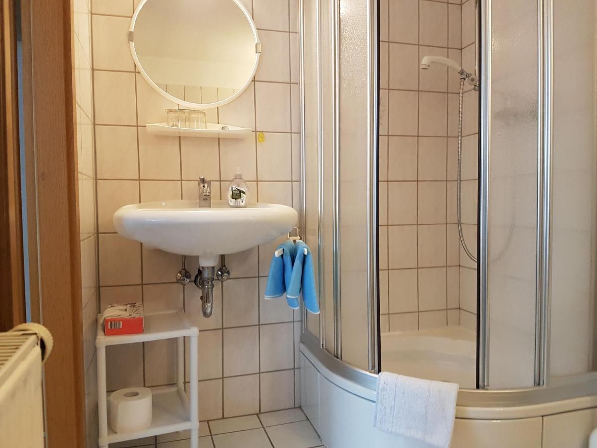 Pension Zur Altdeutschen Zschopau 外观 照片